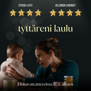 tyttäreni laulu